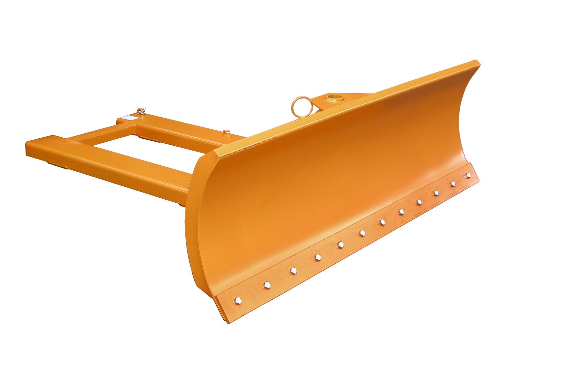 Schneeschieber SCH-S 180, lackiert, Gelborange-0