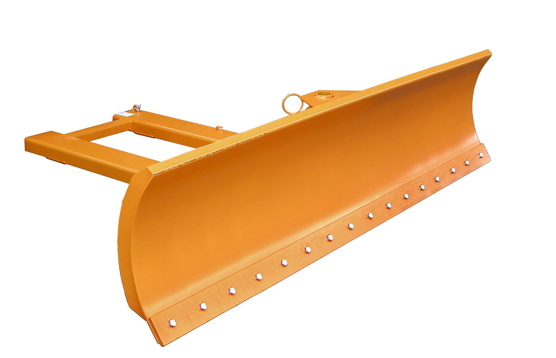 Schneeschieber SCH-S 240, lackiert, Gelborange-0