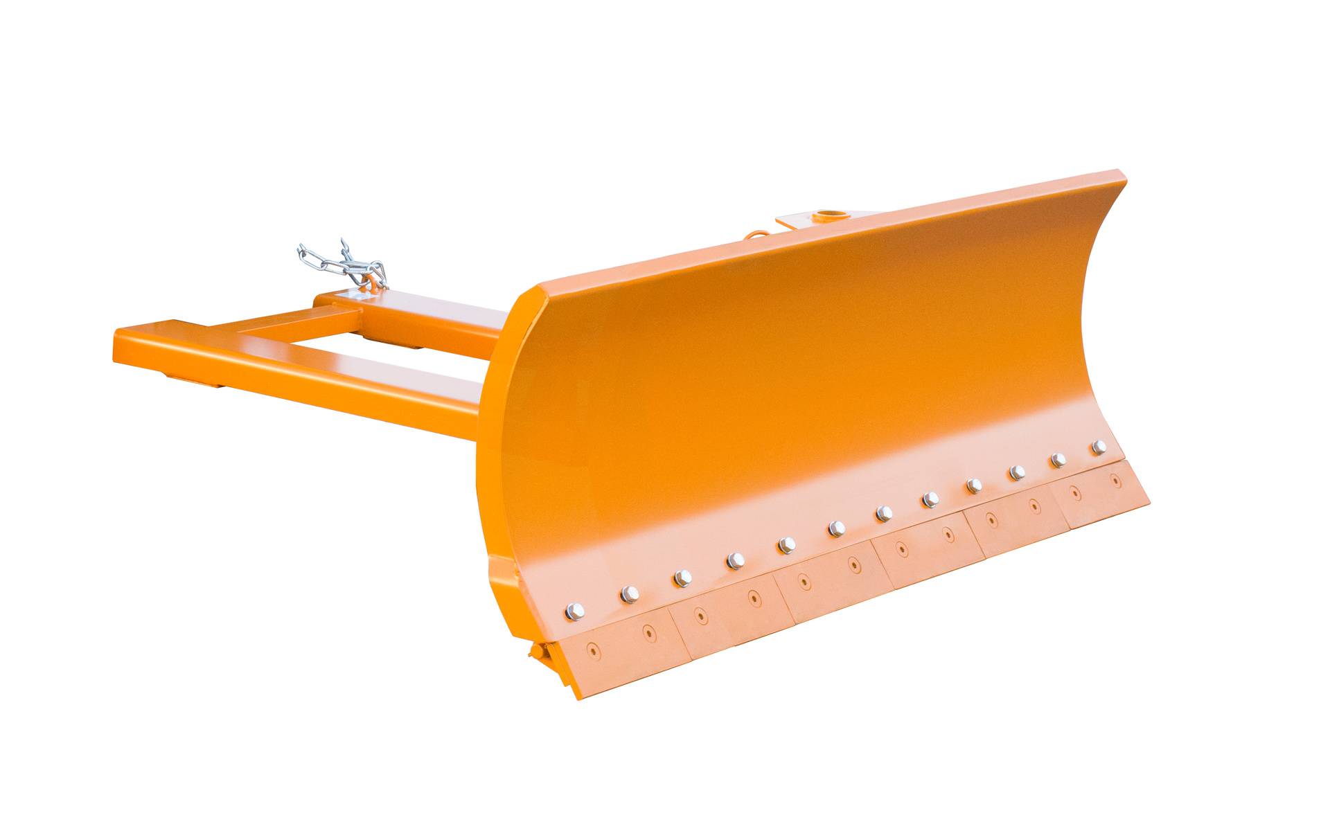 Schneeschieber SCH-F 180, lackiert, Gelborange-0