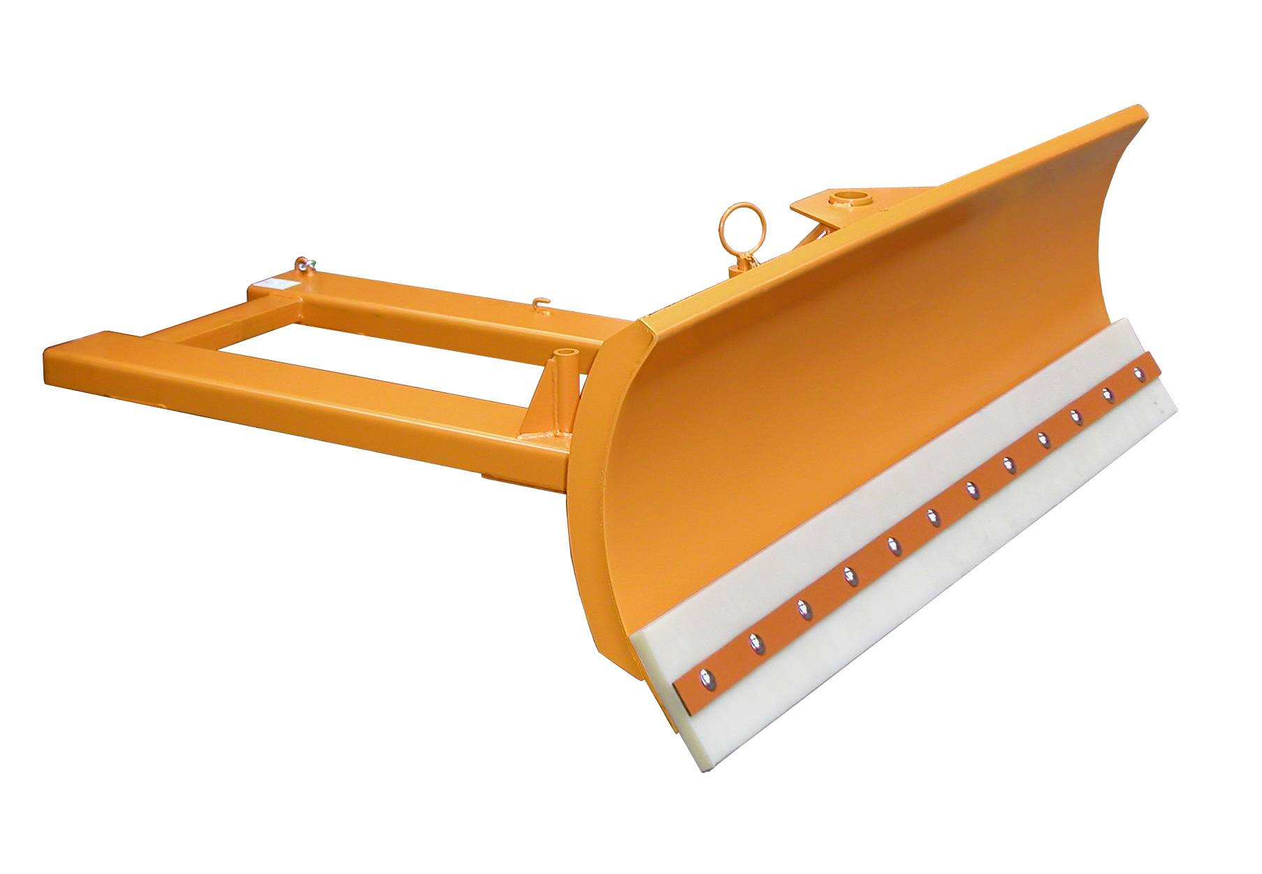 Schneeschieber SCH-V 180, lackiert, Gelborange-0