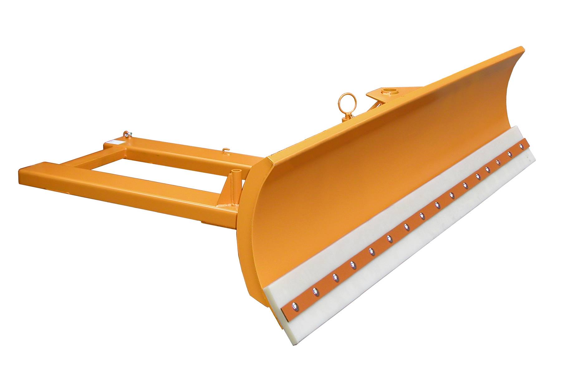 Schneeschieber SCH-V 240, lackiert, Gelborange-0