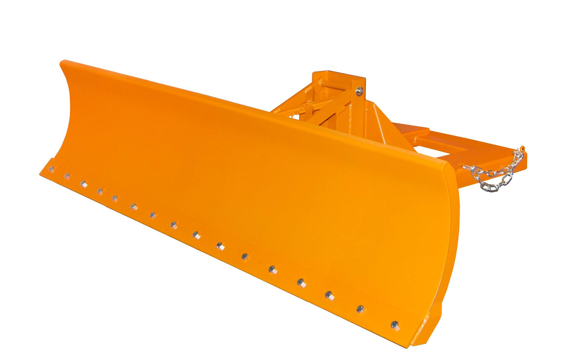 Schneepflug SCH-U-S 240, lackiert, Gelborange-0