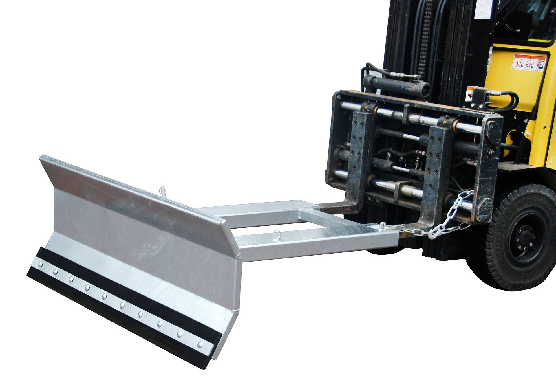 Schneeschieber SCH-L 1500, feuerverzinkt-1