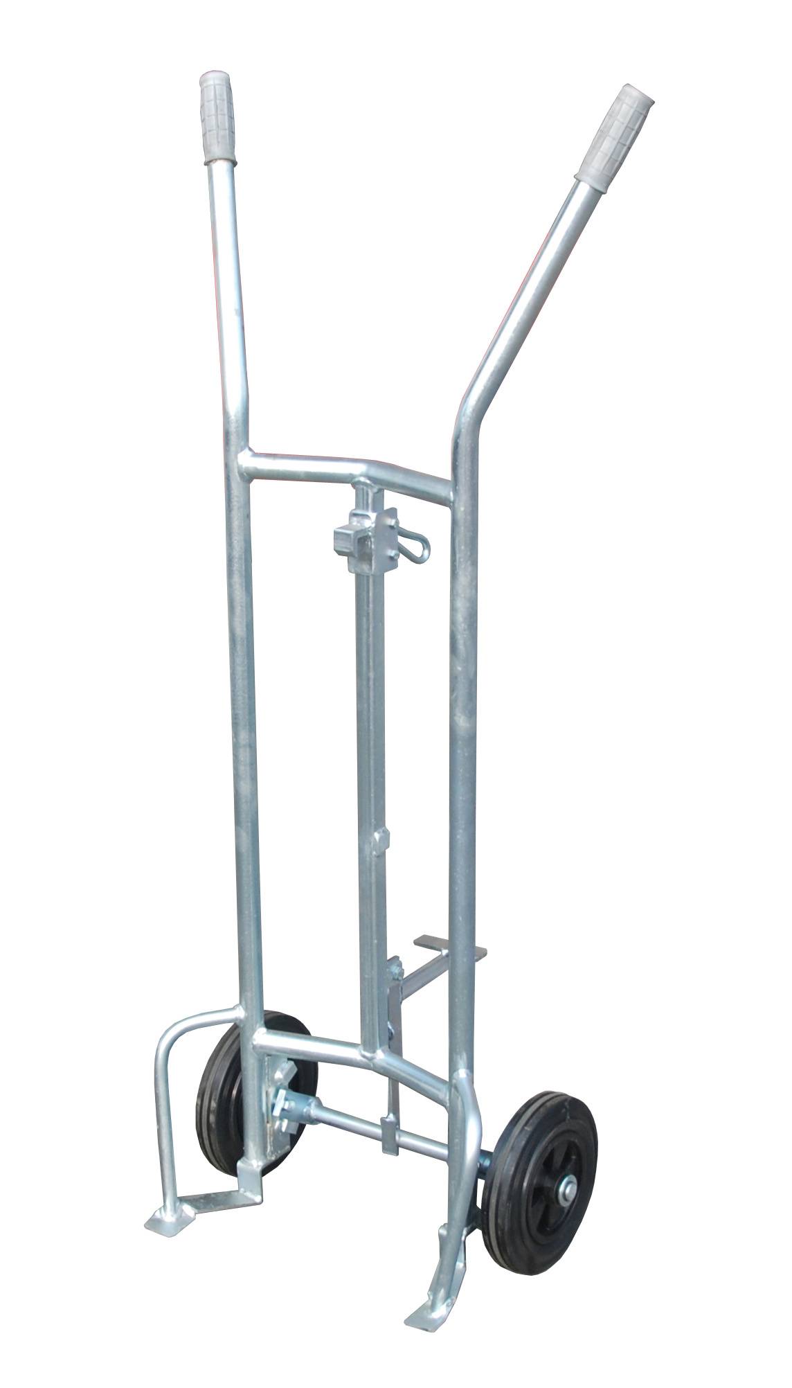 Fasskarre FP-V, verzinkt-0