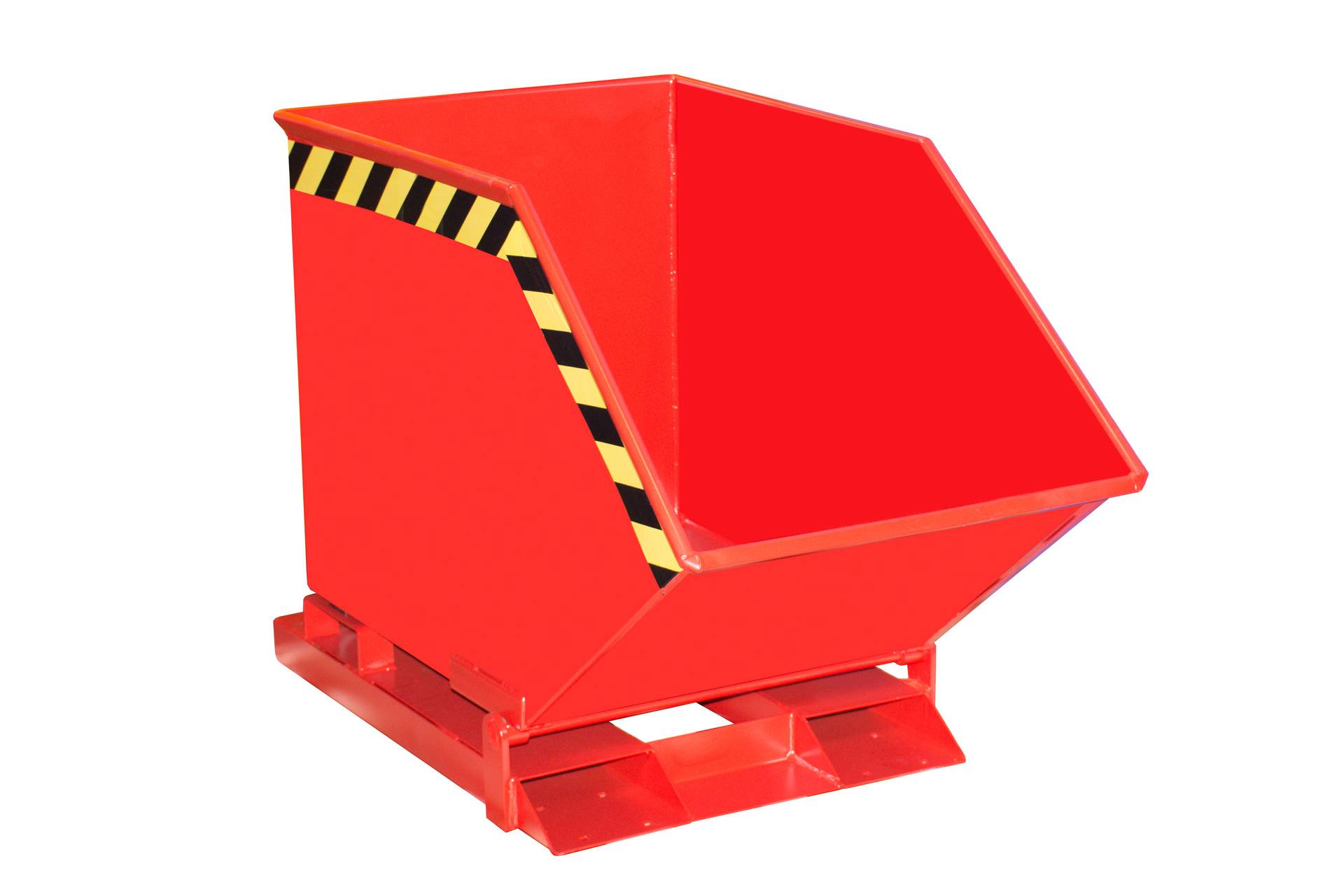 Kippmulde KK 250, lackiert, Feuerrot-1