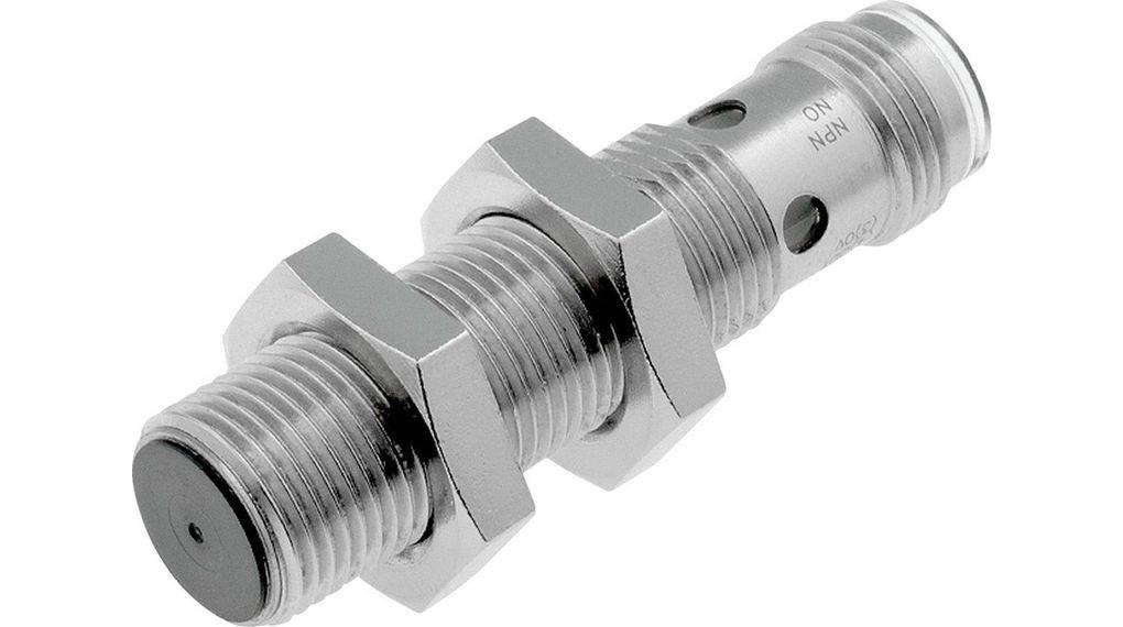 Induktiver Sensor 4mm Schliesserkontakt (im Normalzustand geöffn.) 200mA-0