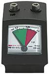 Differenzdruckmanometer eckig für FUTURA und multifix-1