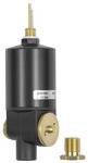 Vollautomatisches Ablassventil inkl. Adapter G 1/8 i. x M14x1-1