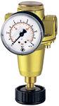 Konstant-Druckregler inkl. Manometer, BG 1, G 1/4, 0,5 - 6 bar-1