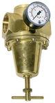 Konstant-Druckregler inkl. Manometer BG 4 G 1 1/4 0,5 - 10 bar-1