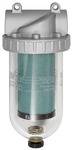 Spezialfilter »Standard«, mit PC-Behälter, 0,01 µm, BG 4, G 1-1