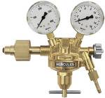 Flaschendruckregler 300 bar Stickstoff Arbeitsdruck 0 - 20 bar-1