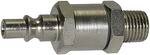 Inline-Filter »filter plug«, R 3/8, Stahl vernickelt-1