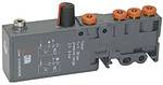 Pneumatik Logikelement, Timer, Alu anodisiert / Technopolymer-1