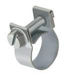 Spannbackenschelle, Stahl glanzverzinkt (W1), Nenn-ø 9 mm, 9 mm-1