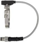 REED-Sensor, M8-Stecker,150 mm Kabel, für Rundzyl., Kolben-Ø 40,-1