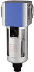 846116405,Filter »G«, PC-Beh., Schutzkorb, 5 µm, BG 400, G 3/8, Ablass: VA-1