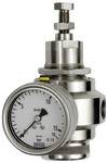 Edelstahl-Druckregler, 1.4401, BG 1, G 1/4, 1,7 - 17,5 bar-1