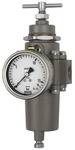 Edelstahl-Guss-Filterregler 1.4401 BG 4 G 1 0,4 - 4,0 bar-1