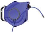 Schlauchaufroller, Druckluft, PU-Schl. ø 12x8, R 1/4 AG, 17 m-1