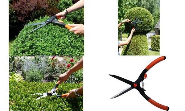 Garten PRIMUS Buchsbaumschere, groß, Länge: 435 mm (60020017)