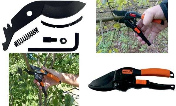 Garten PRIMUS Reperaturset für PowerGleitSchere (60020001)