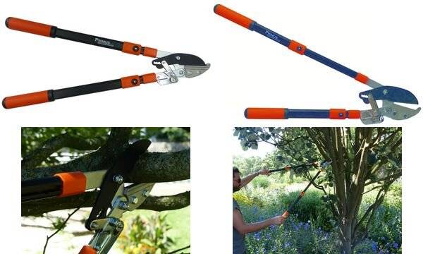 Garten PRIMUS Ersatzklinge für Astamboss-Ratschenschere-1