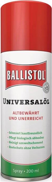 Universalöl 200 ml Spraydose BALLISTOL-0