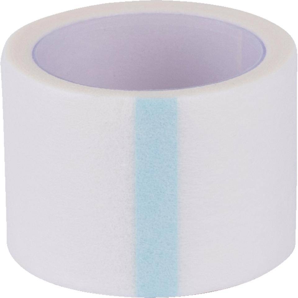K.57 Heftpflaster, DIN 13019, beige, 2,5cmx5m, 5 Rollen/VE-1