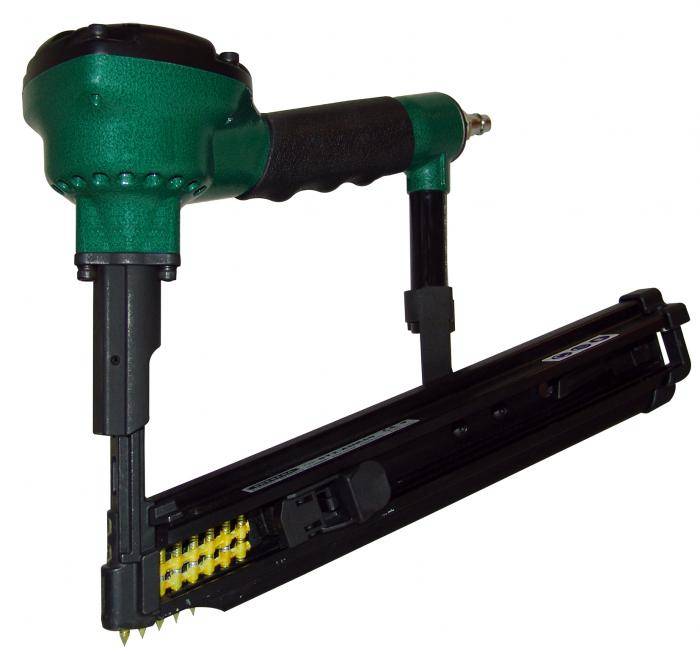 Druckluftnagler - Ankernägel "Type ANK" - 40 bis 50 mm-0