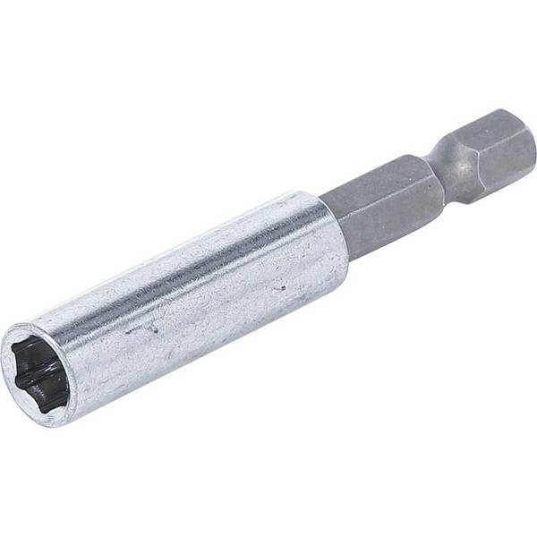Magnetischer Bithalter Abtrieb Außensechskant 6,3 mm (1/4") 60 mm