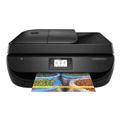 HP Officejet 4655 All-in-One - Multifunktionsdrucker