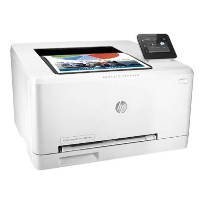 HP Color LaserJet Pro M252dw - Drucker