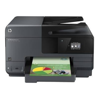 HP Officejet Pro 8610 - Multifunktionsdrucker