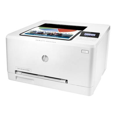 HP Color LaserJet Pro M252n - Drucker