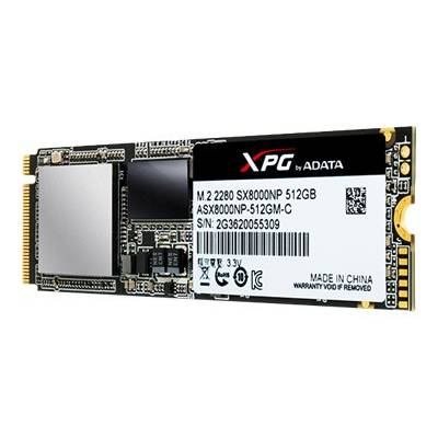 ADATA XPG SX8000 - Solid-State-Disk