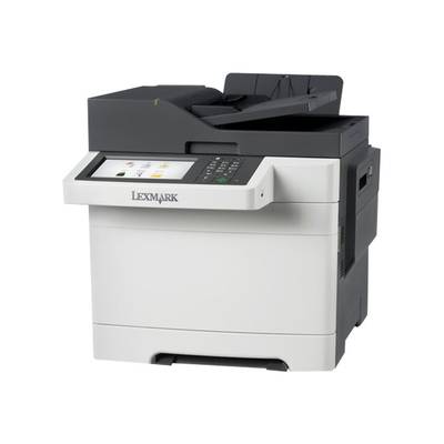 Lexmark CX510de - Multifunktionsdrucker