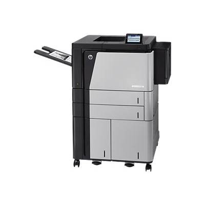 HP LaserJet Enterprise M806x+ - Drucker - s/w - Duplex - Laser - A3 - 1200 x 1200 dpi - bis zu 56 Seiten/Min. - Kapazitä