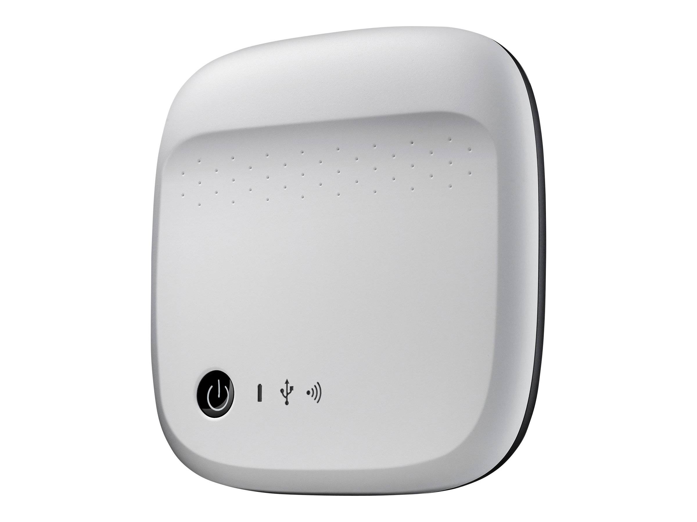Seagate Wireless STDC500206 - Netzwerklaufwerk-0