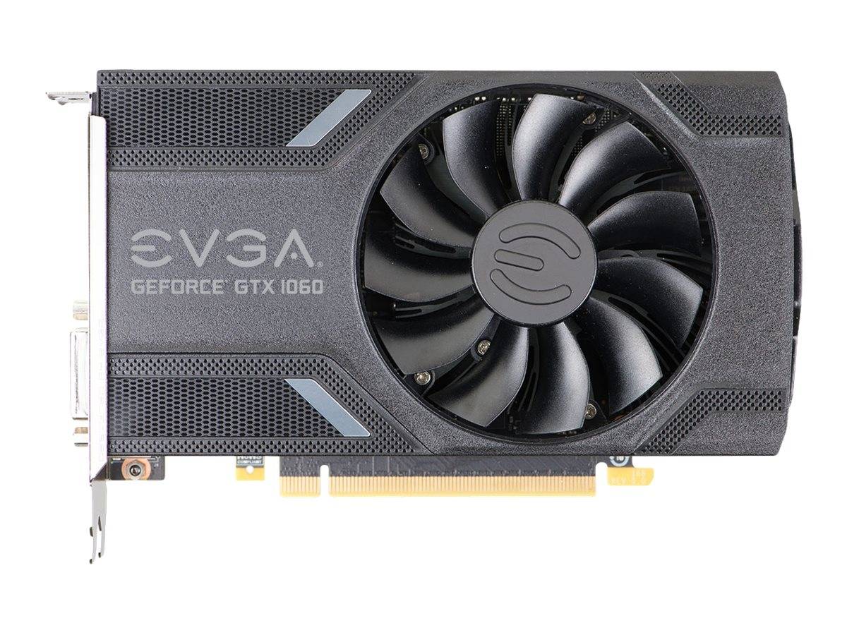 EVGA GeForce GTX 1060 Gaming - Grafikkarten""-0