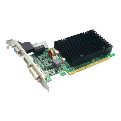 GeForce 210 - Grafikkarten - GF 210 - 1 GB DDR3