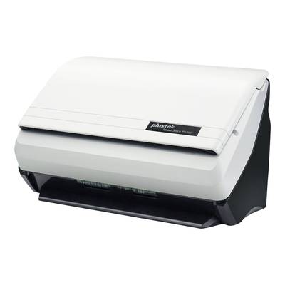 Plustek SmartOffice PN30U - Dokumentenscanner - Dual CIS - Duplex - 216 x 5080 mm - 600 dpi x 600 dpi - bis zu 30 Seiten