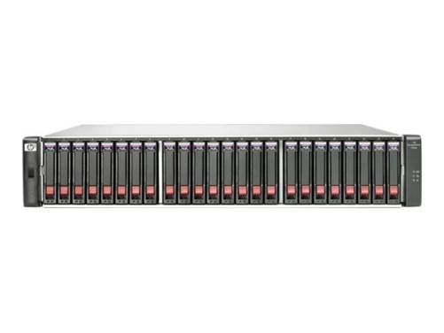HP Enterprise Modular Smart Array 2040 SAN Dual Controller SFF Storage""