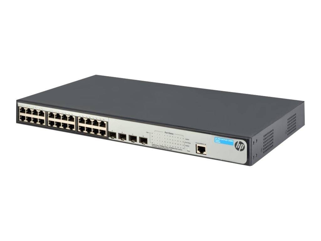 HPE Aruba JG925A Netzwerk Switch-0