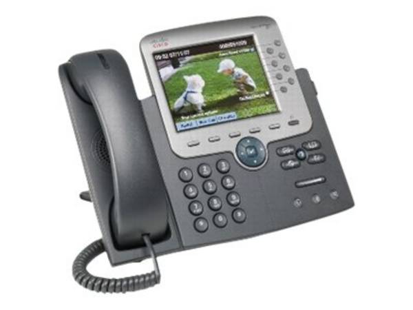 Cisco Systems CP-7975G VoIP Telefon
