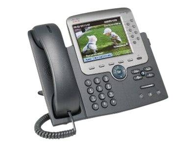 Cisco Systems CP-7975G VoIP Telefon-0