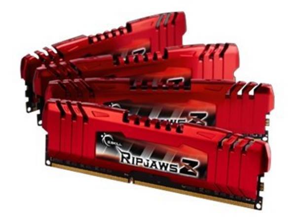 G.Skill Ripjaws Z Series - DDR3""