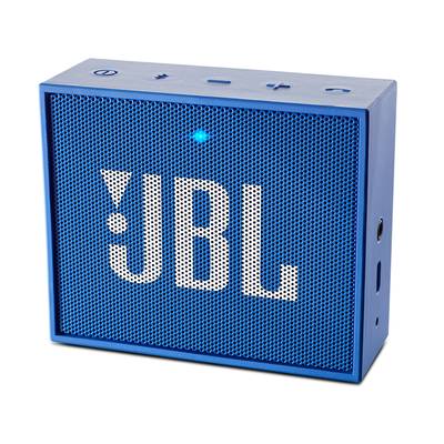 JBL Go - Lautsprecher - tragbar - kabellos - Bluetooth