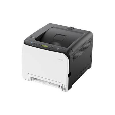 RICOH Laserdrucker SP C261DNw DIN A4 20 Seiten/Min 40 x 32 x 45 cm (B
