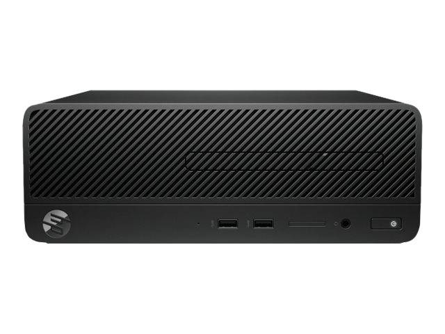 HP ProDesk 290 G1 - Thin Client - Core i5 3 GHz - RAM: 8 GB DDR4 - HDD: 256 GB NVMe - HD 600, UHD Gr - PC Komponenten-0